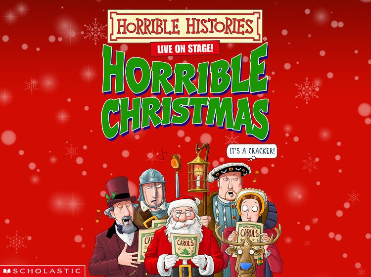 Horrible Histories: Horrible Christmas
