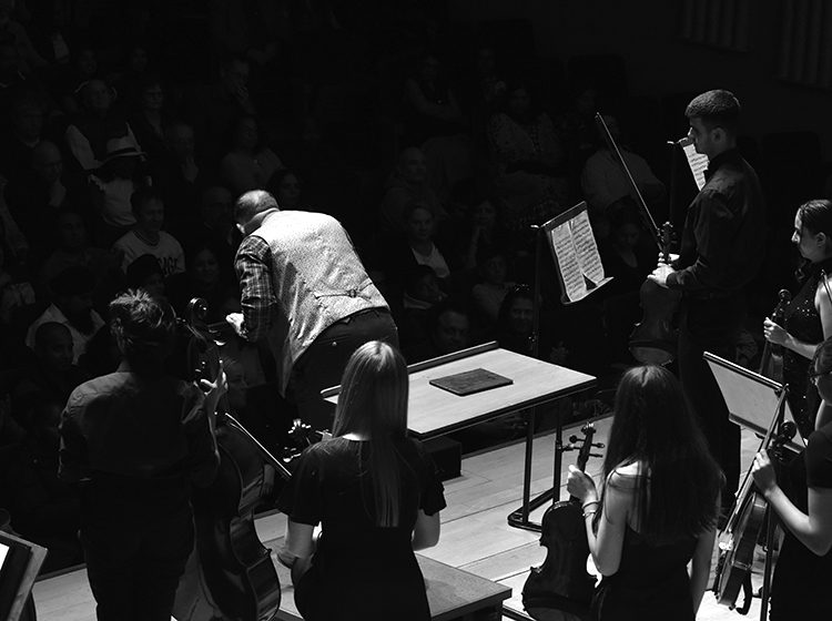 Orchestra of the Hillingdon Music Service