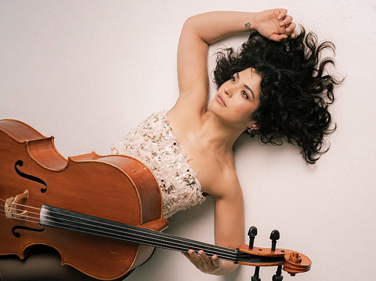 Ana Carla Maza. Photo by Oreanna Nuñez.