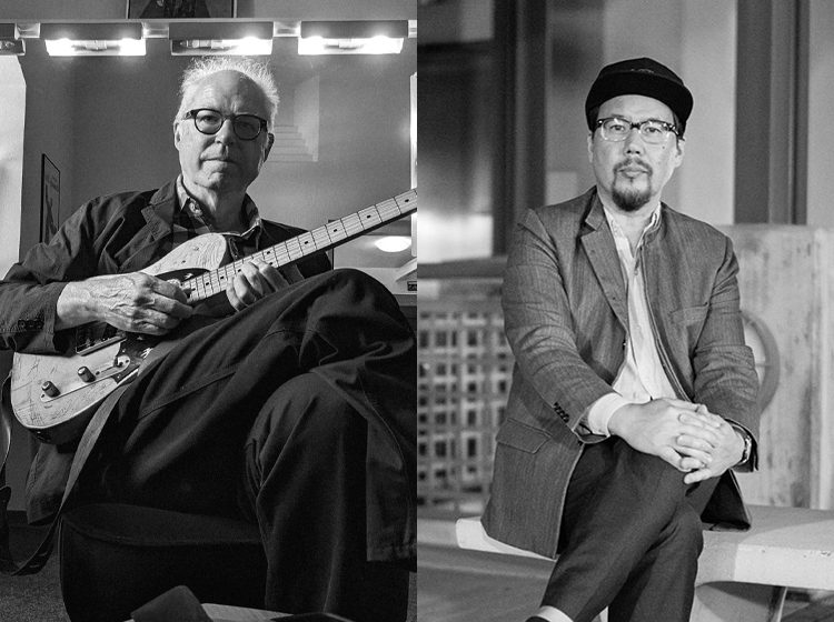 Bill Frisell & Eyvind Kang