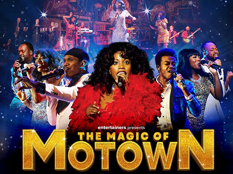 The Magic of Motown