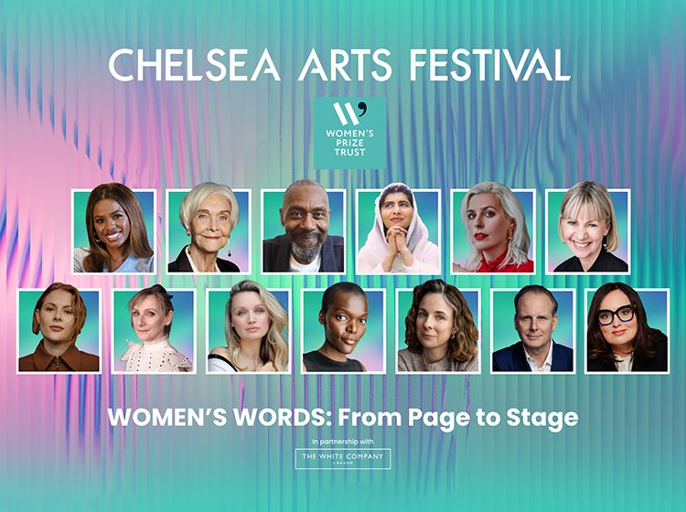 Malala Yousafzai, Sheila Atim, Sheila Hancock, Lesley Sharp, Kate Mosse, Lenny Henry, June Sarpong, Emily Berrington, Cariad Lloyd, Emily Beecham, Sara Pascoe, Tim Wallers & Deborah Frances-White