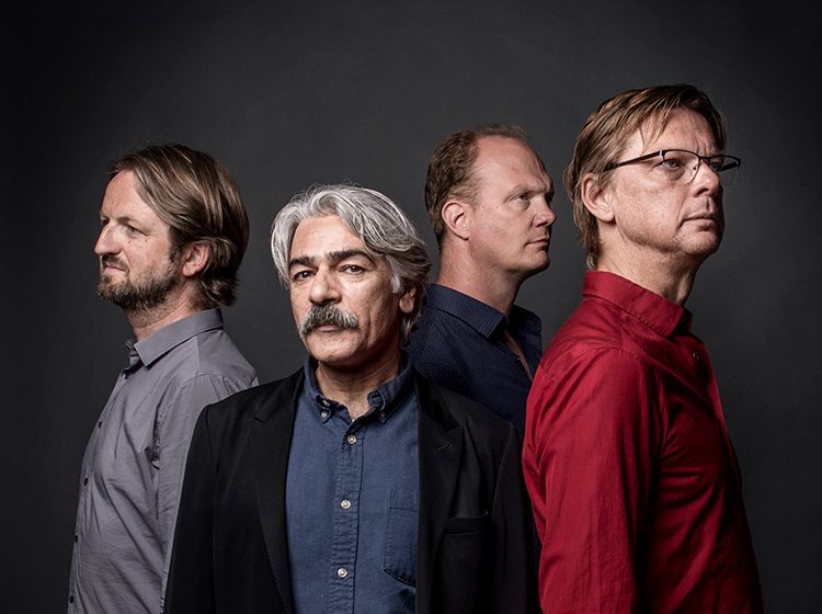 Kayhan Kalhor & Rembrandt Trio