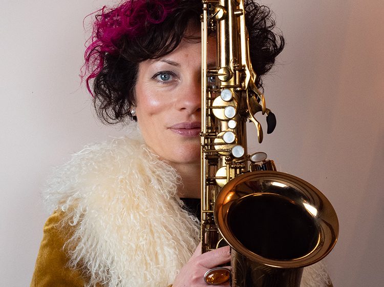 Hannah Horton. Photo by Nicholas Sleep.