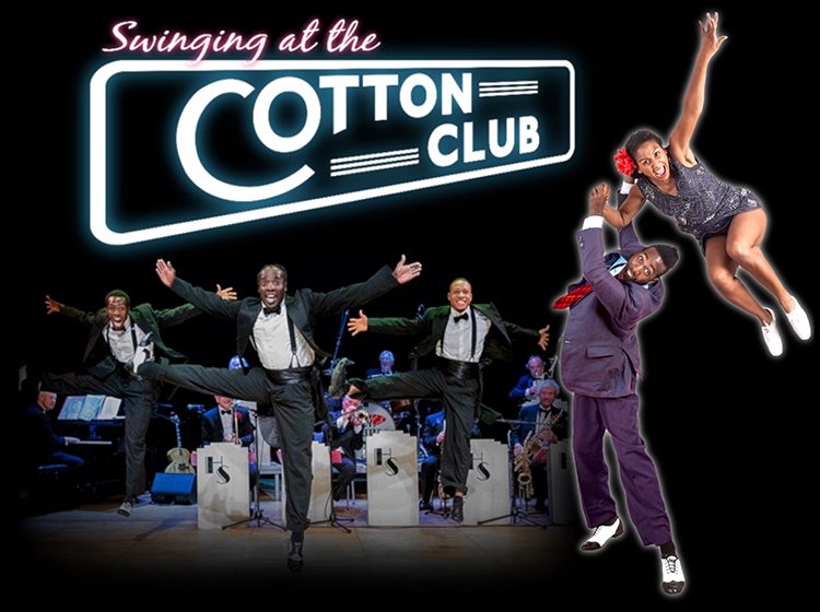 Swinging at the Cotton Club