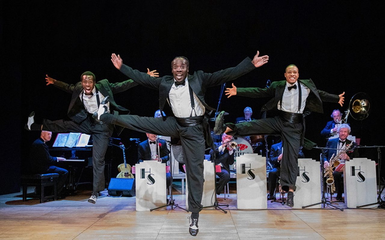 Swinging at the Cotton Club