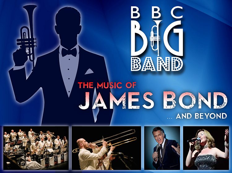 BBC Big Band - The Music of James Bond and Beyond