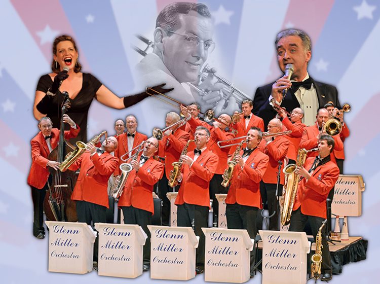 The Glenn Miller Orchestra
