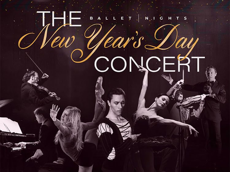 Ballet Nights - The New Year's Day Concert