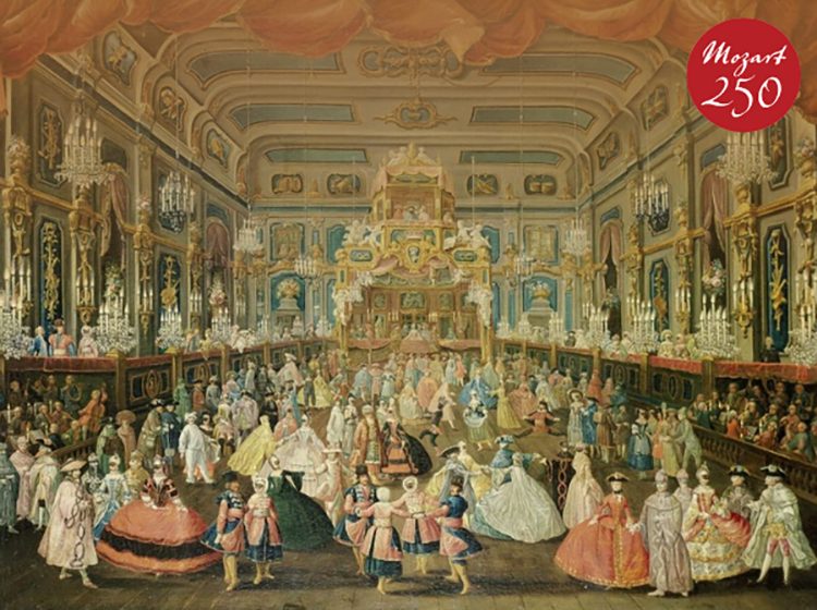 Mozart Birthday Concert with The Mozartists