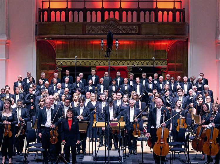 National Symphony Orchestra