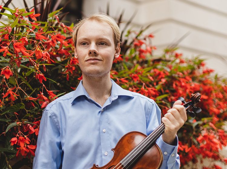 Kryštof Kohout, Photo by Olivia da Costa.