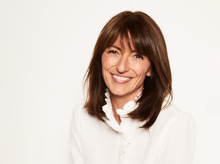 Davina McCall