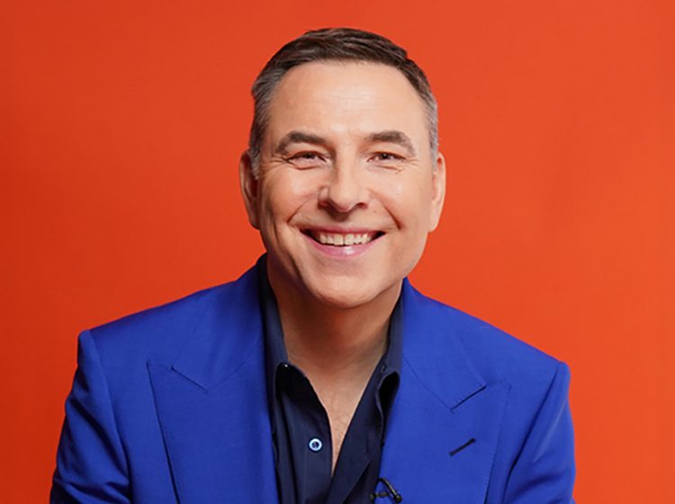 David Walliams
