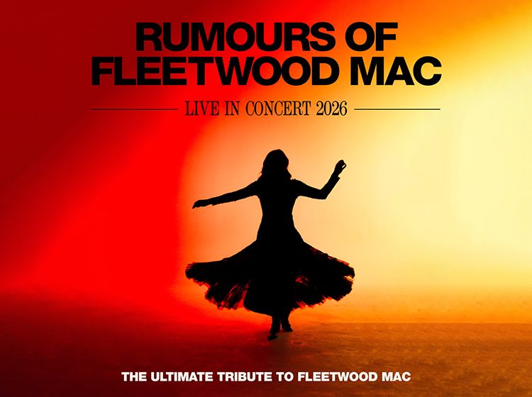 Rumours of Fleetwood Mac 2026