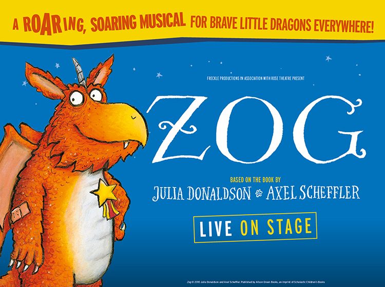 ZOG – Live on Stage