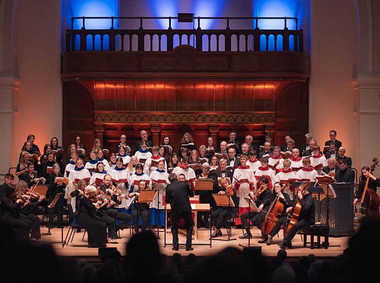 Vox Cordis & Aurum Vocale Instrumental Collective