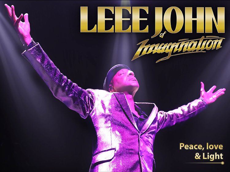 Leee John of Imagination