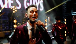 Frankie’s Guys - A Celebration of Frankie Valli and the Four Seasons