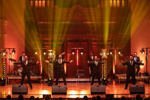 Frankie’s Guys - A Celebration of Frankie Valli and the Four Seasons