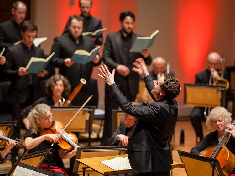 Chapel Choir of the Royal Hospital Chelsea