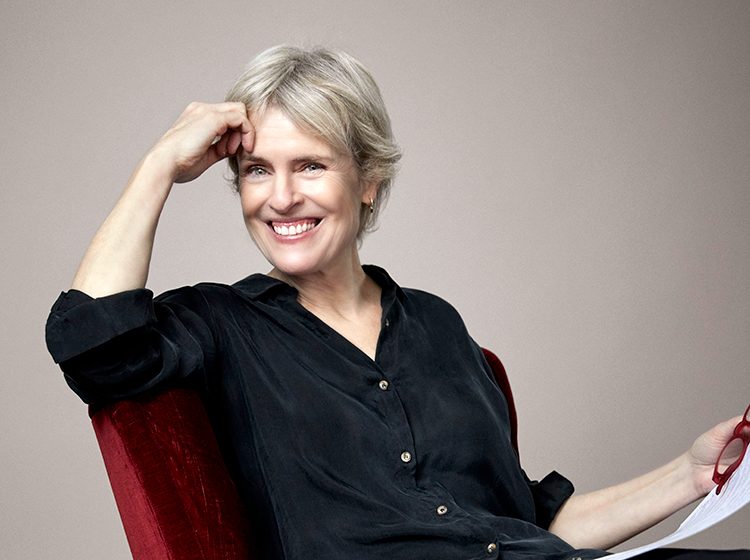 Rachel Porter. Photo by Gregor Hohenberg.