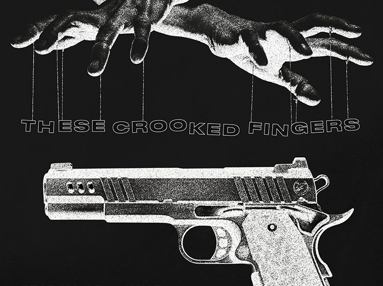 These Crooked Fingers Orchestra - An Evening of Spy Music