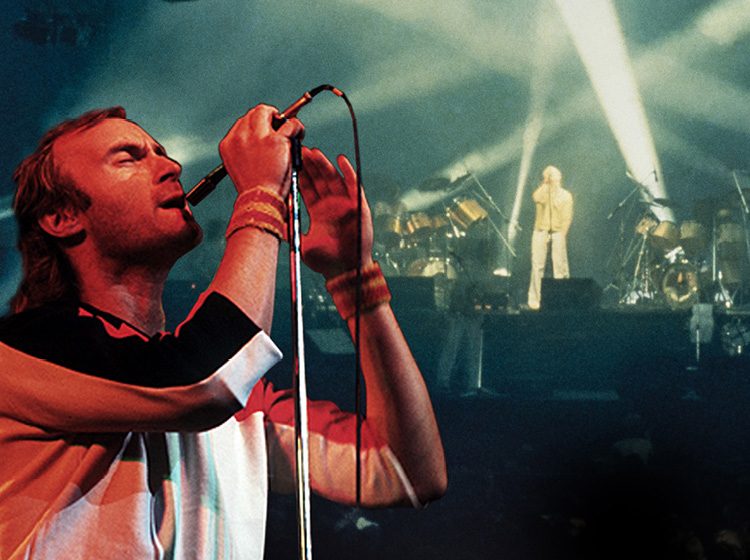 And Then There Was... Phil - The Musical Box