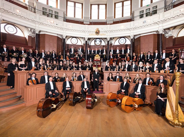 Oxford Philharmonic Orchestra