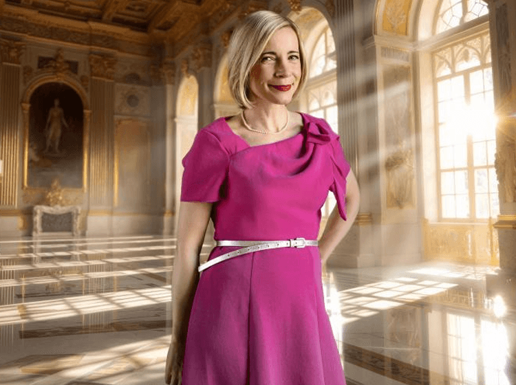 Lucy Worsley