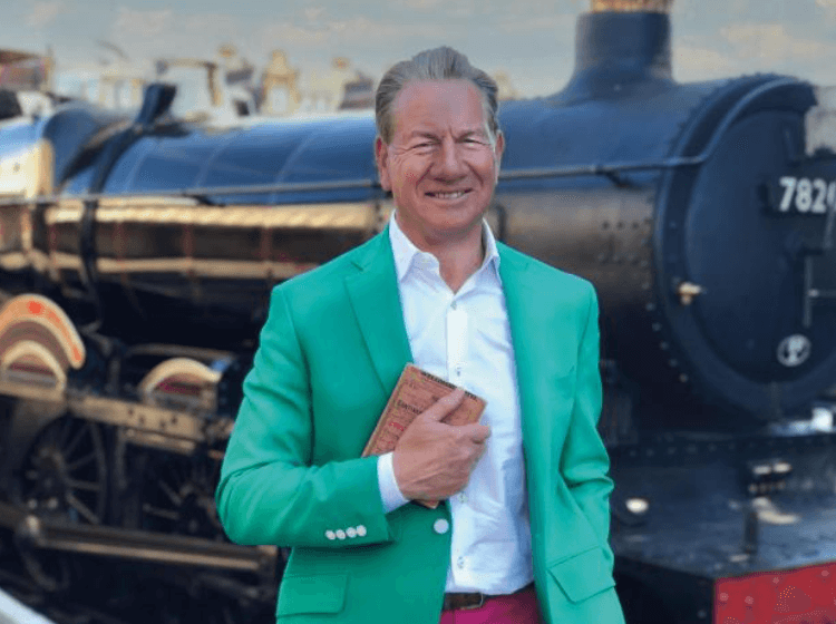 Michael Portillo
