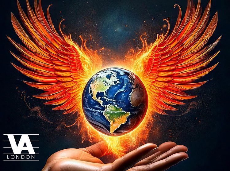 Vox Anima London - Intertwined: Rising In Hope