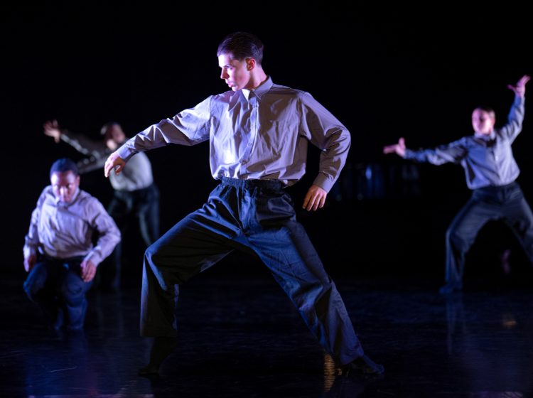 Ballet Nights New Futures