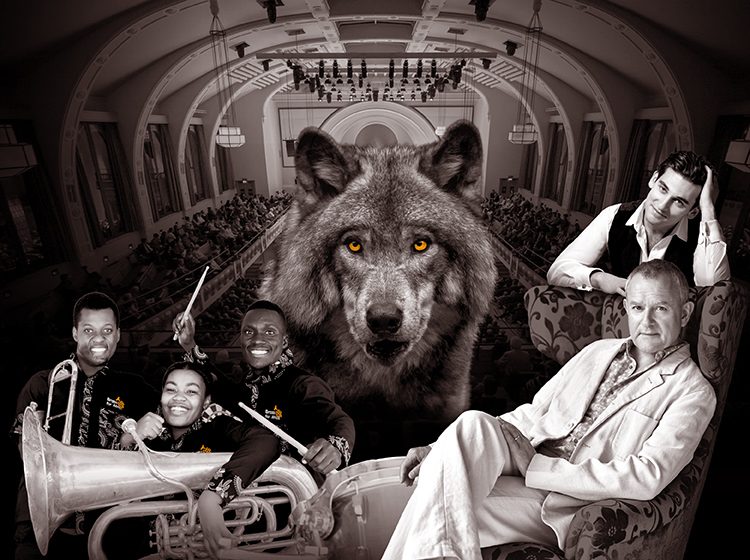 Gala Concert of Musical Stories - 90 years of Peter and the Wolf