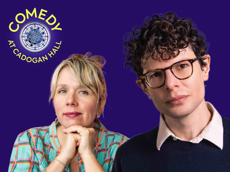 Simon Amstell & Kerry Godliman
