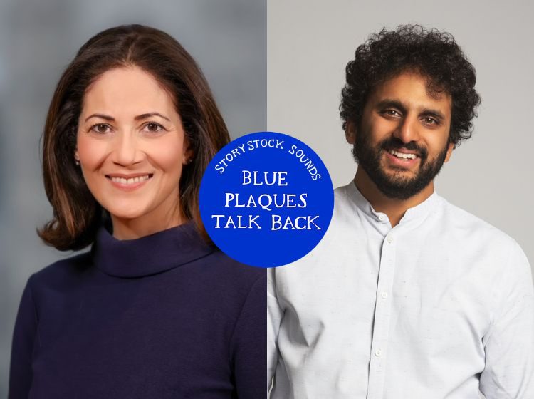 Mishal Husain & Nish Kumar