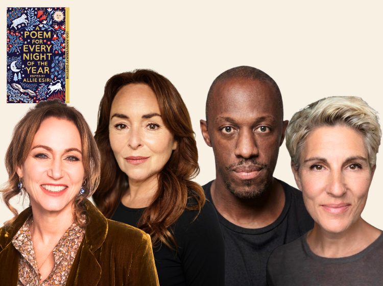 Tamsin Greig, Giles Terera MBE, Samantha Spiro & Allie Esiri