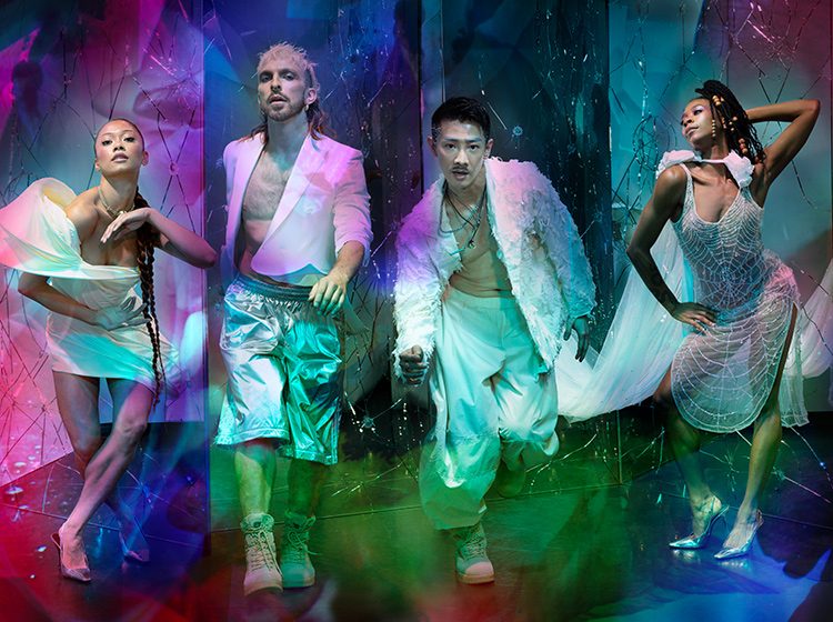 Rambert. Photo by Tim Brett Day.