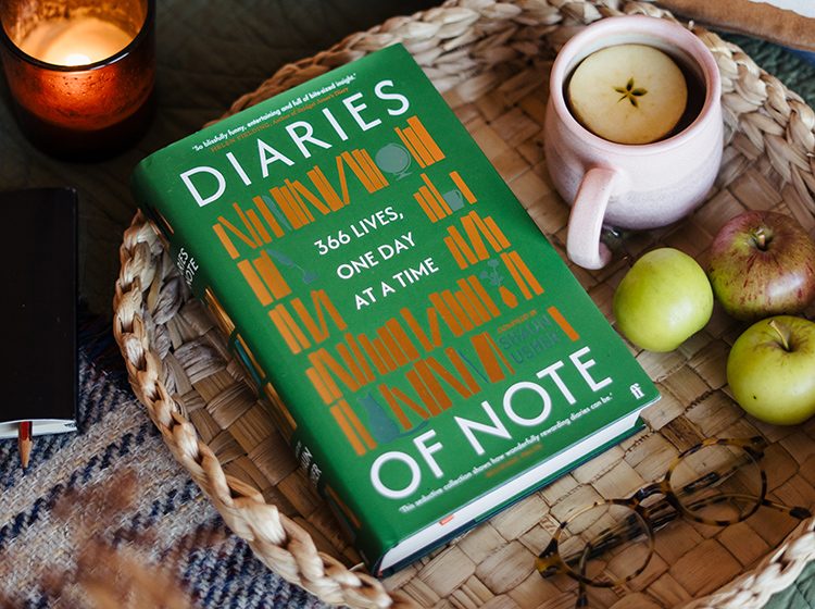 Diaries of Note by Shaun Usher