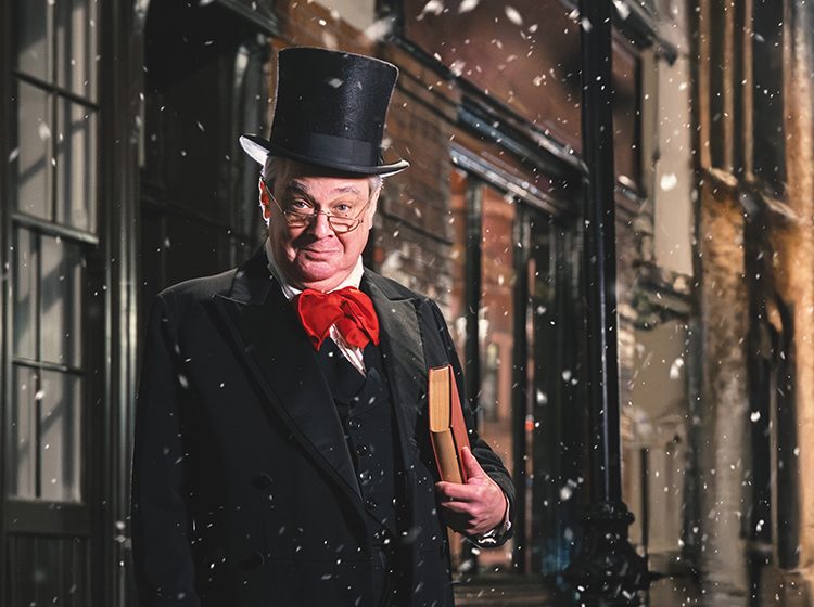 A Christmas Carol: A Musical Retelling