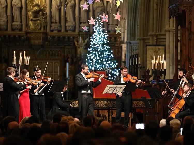 Viennese Christmas Spectacular