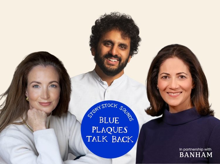 Lauren Cuthbertson, Nish Kumar & Mishal Husain