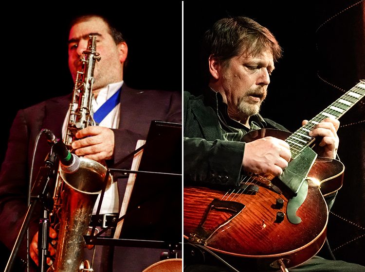 Andy Panayi & Nigel Price