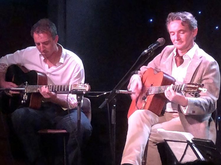 Benoit Viellefon & Jarrod Elks