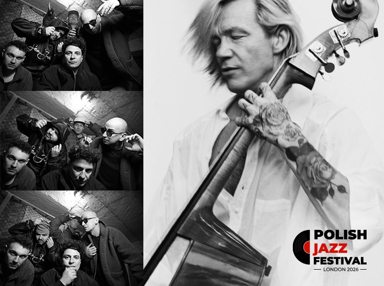 EABS and Wojtek Mazolewski Quintet