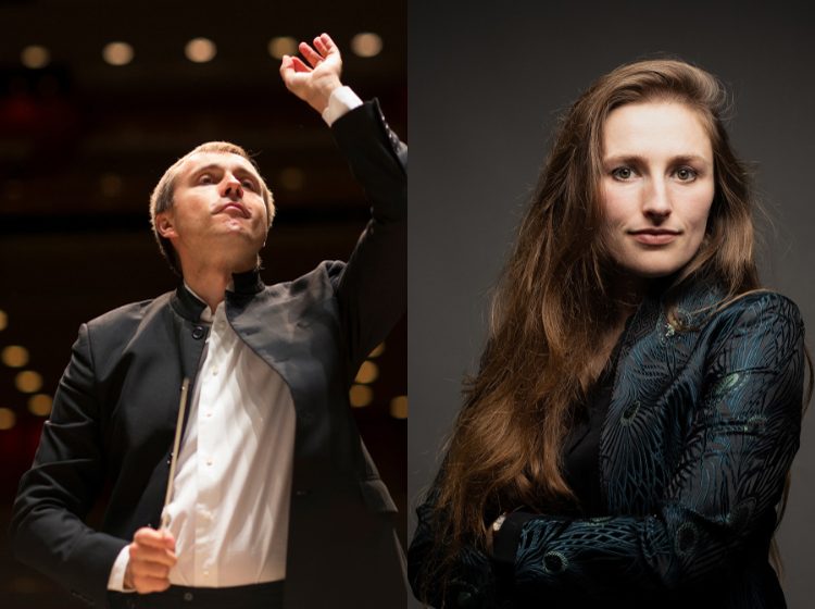 Vasily Petrenko & Leah Broad