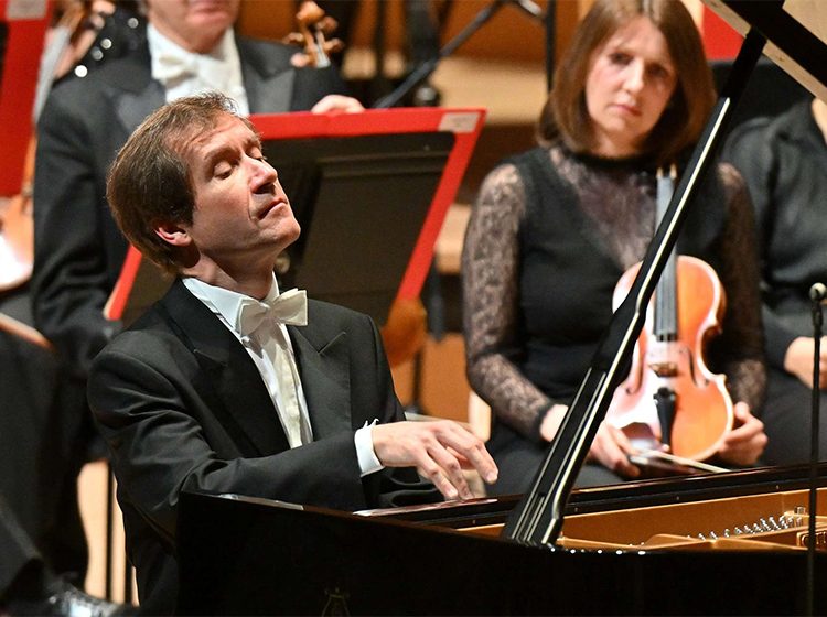 Nikolai Lugansky. Photo by Mark Allan Photos.