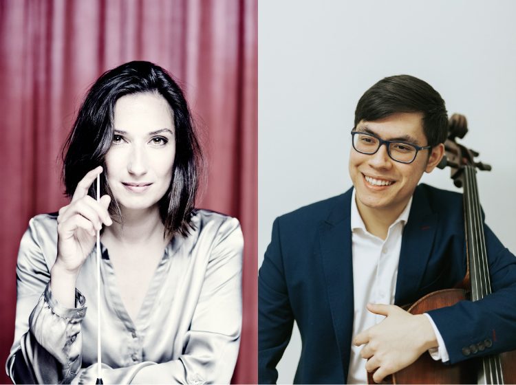 Ariane Matiakh & Zlatomir Fung