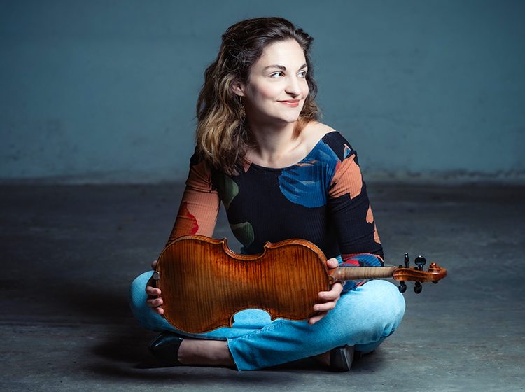 Alexandra Soumm. Photo by Lyodoh Kaneko.