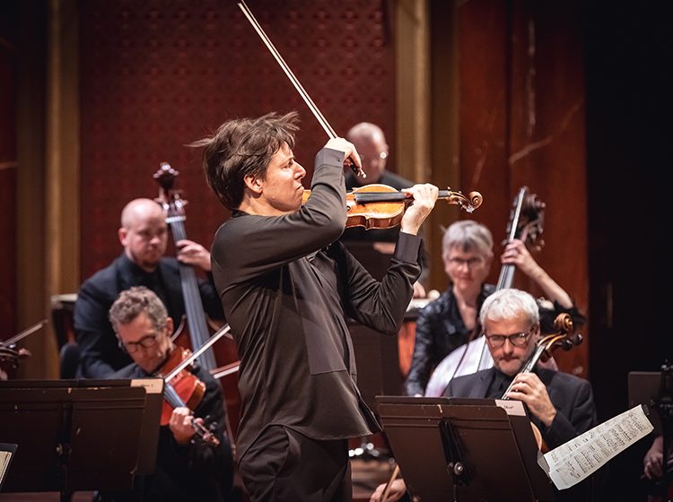 Academy of St Martin in the Fields & Joshua Bell